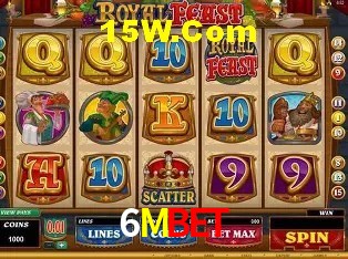 Inovações de Jogos na 6Mbet: O Futuro das Experiências Interativas