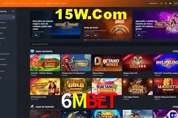 A Experiência Imersiva dos Cassinos Ao Vivo no 6Mbet