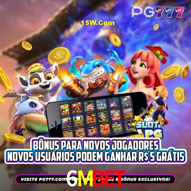 Welcome Bonus 6Mbet