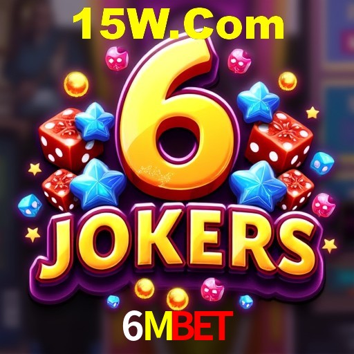 Descubra o Mundo do Cassino Online com 6Mbet